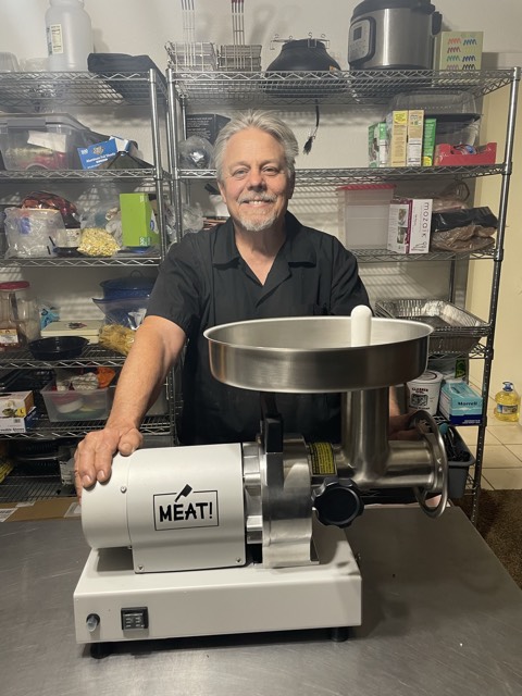 We Have The Meat(s grinder)