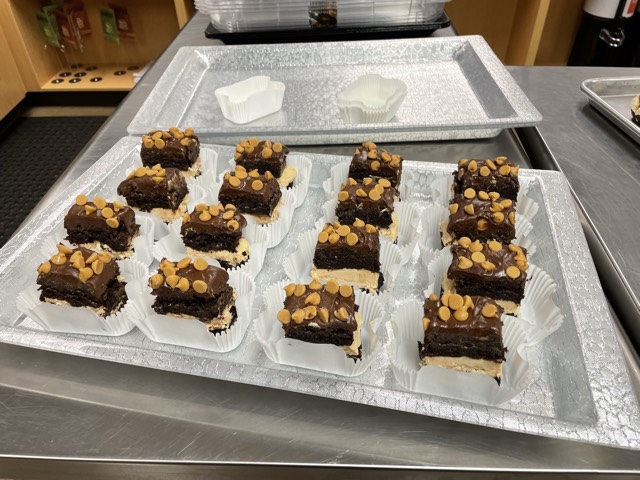 Fudge Bites