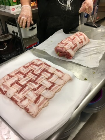 Bacon Weave
