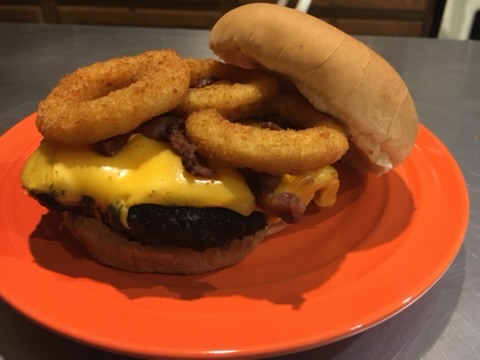 Cowboy Burger