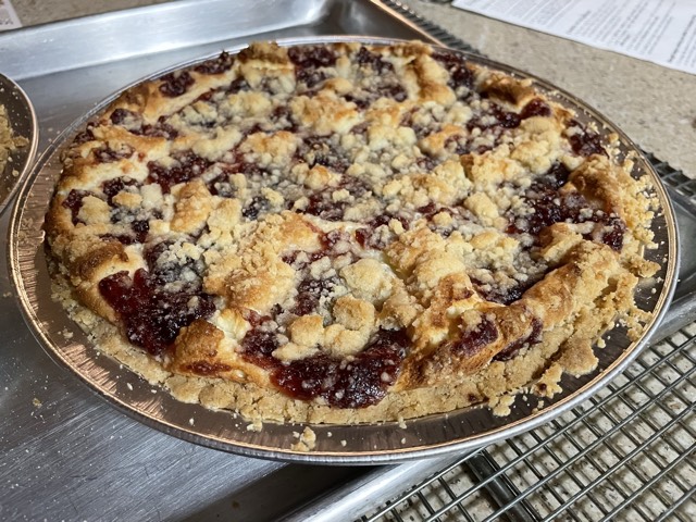Fruit Cobbler