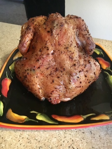 Whole Roast Chicken