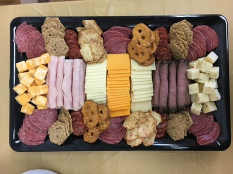 Charcutire Tray