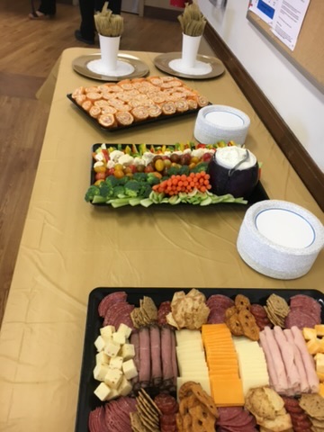 Deli Spread